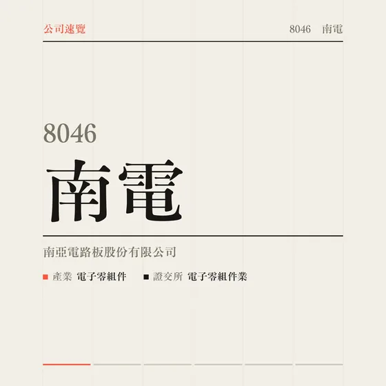 南電 公司速覽影片封面