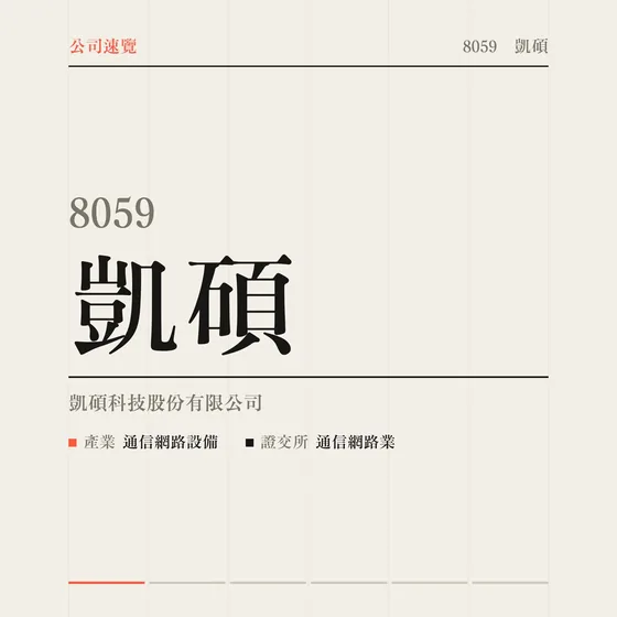 凱碩 公司速覽影片封面