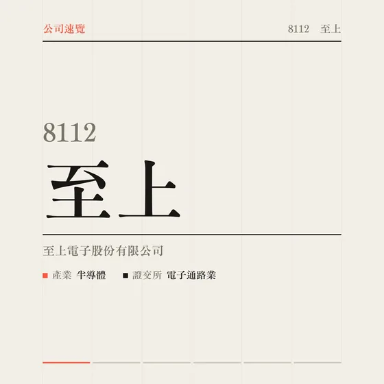 至上 公司速覽影片封面