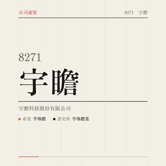 宇瞻 公司速覽影片封面