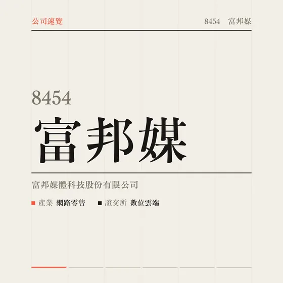 富邦媒 公司速覽影片封面