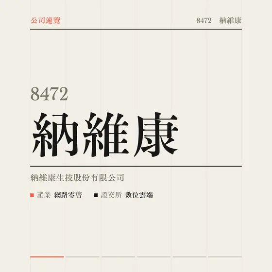 納維康 公司速覽影片封面