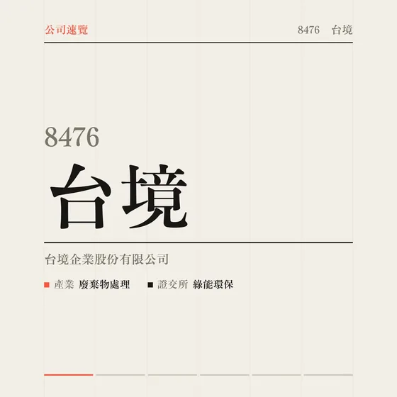 台境 公司速覽影片封面