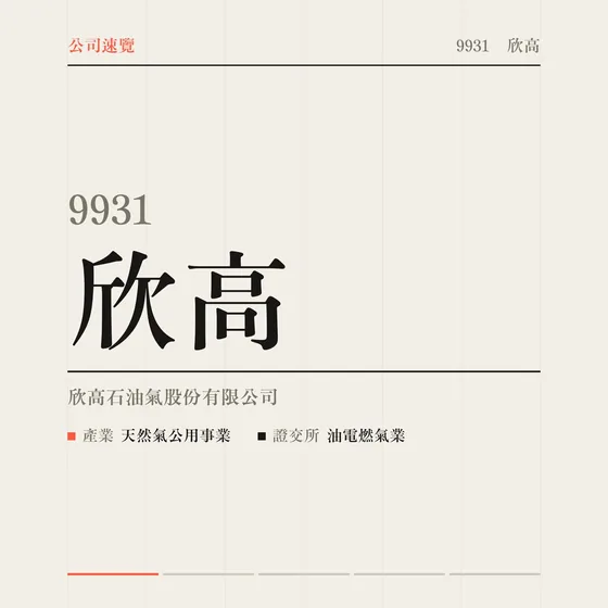 欣高 公司速覽影片封面
